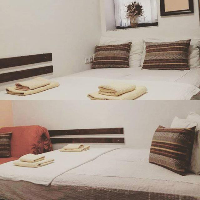 Chardak Apartments โอครีด ภายนอก รูปภาพ
