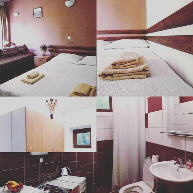 Chardak Apartments โอครีด ภายนอก รูปภาพ