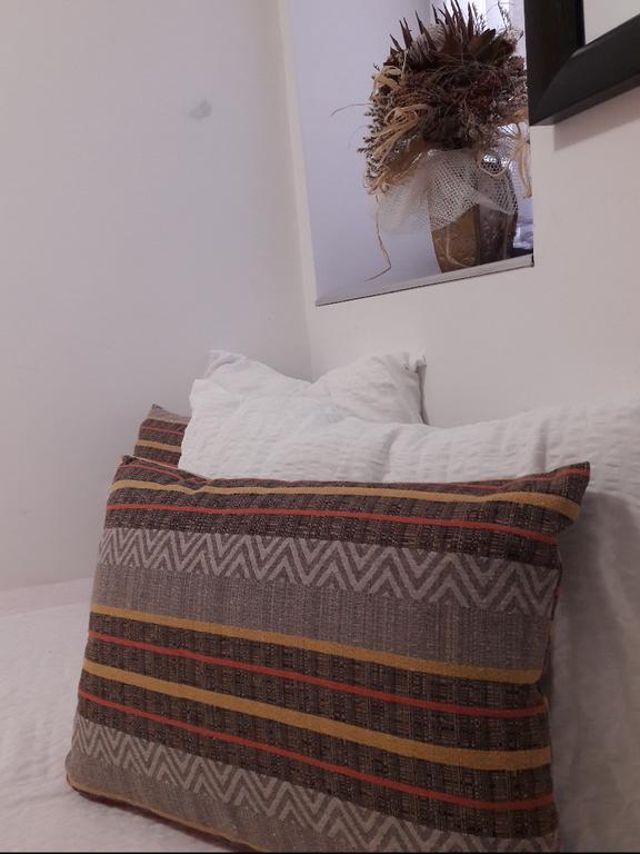 Chardak Apartments โอครีด ภายนอก รูปภาพ