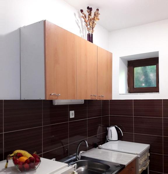 Chardak Apartments โอครีด ภายนอก รูปภาพ