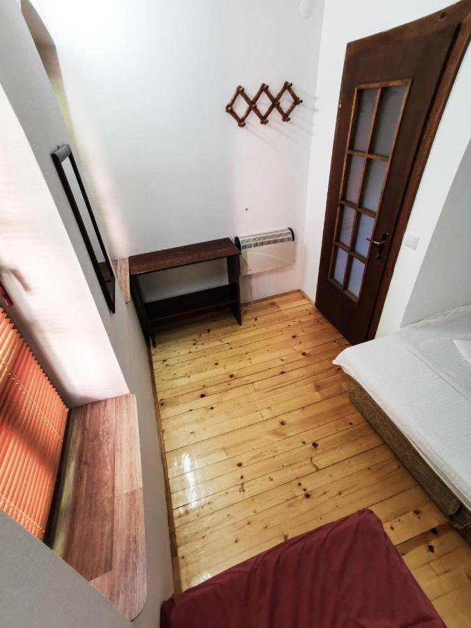 Chardak Apartments โอครีด ภายนอก รูปภาพ