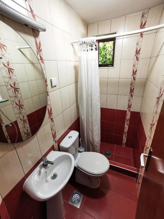 Chardak Apartments โอครีด ภายนอก รูปภาพ
